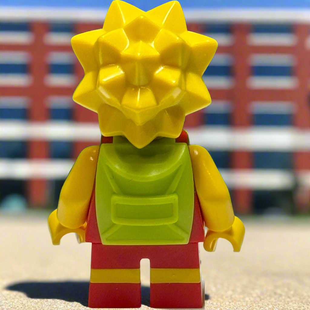 Lisa Simpson - LEGO 71006