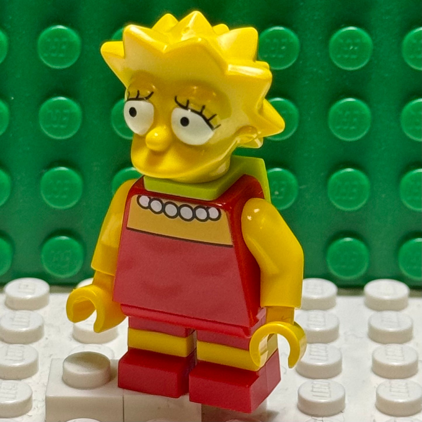 Lisa Simpson - LEGO 71006