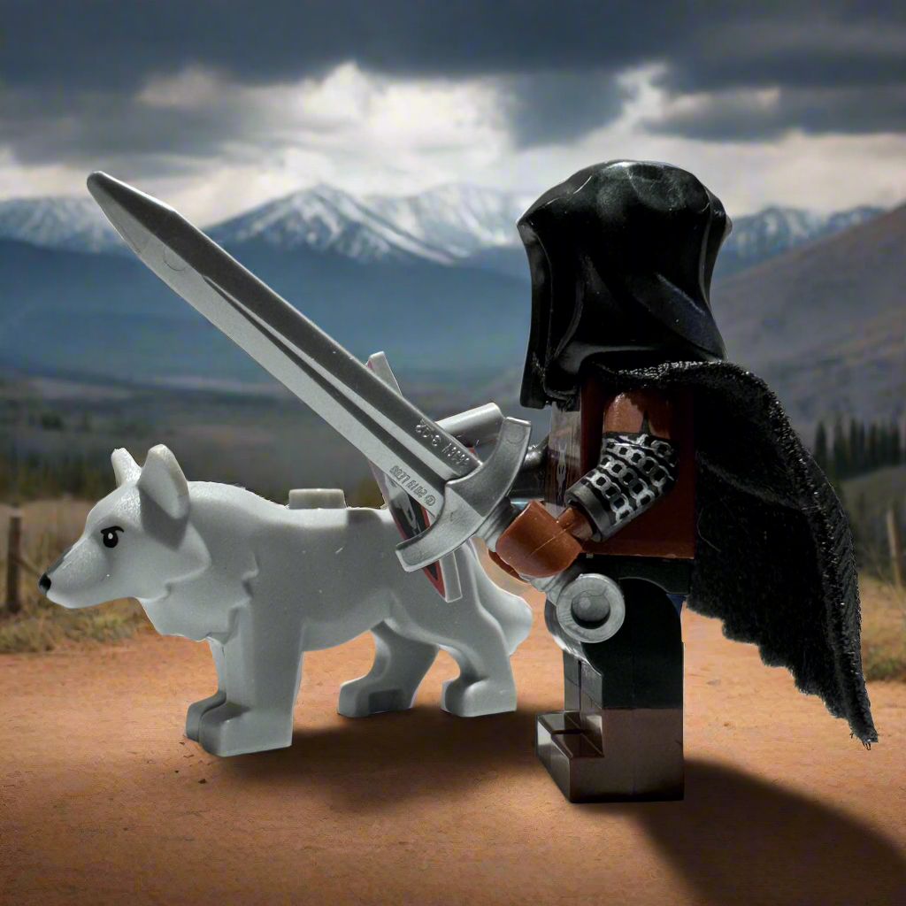 Wolfpack Beastmaster - LEGO 71048 Series 27