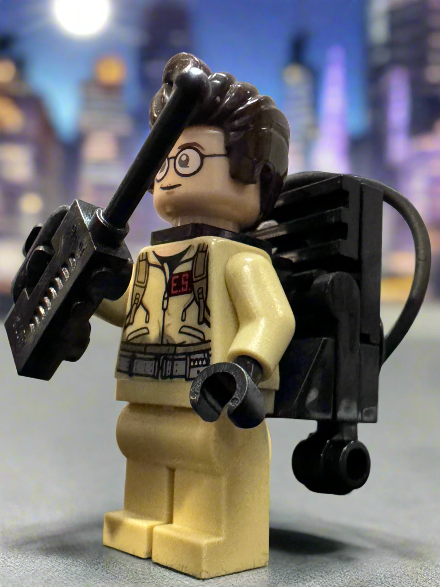 Ghostbuster MiniFigures Set 21108