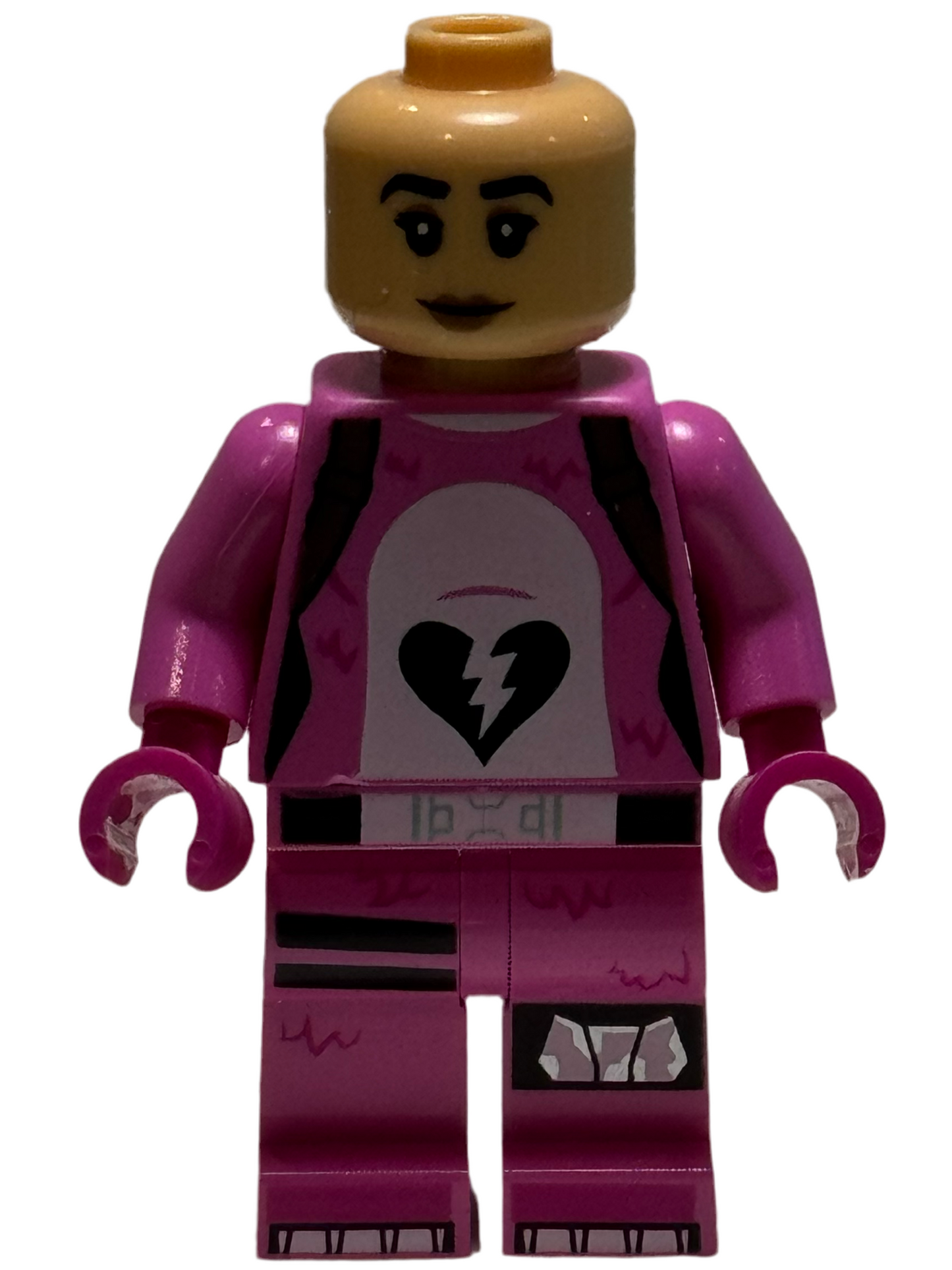 Cuddle Team Leader with Potion & Hair - LEGO Fortnite 77073