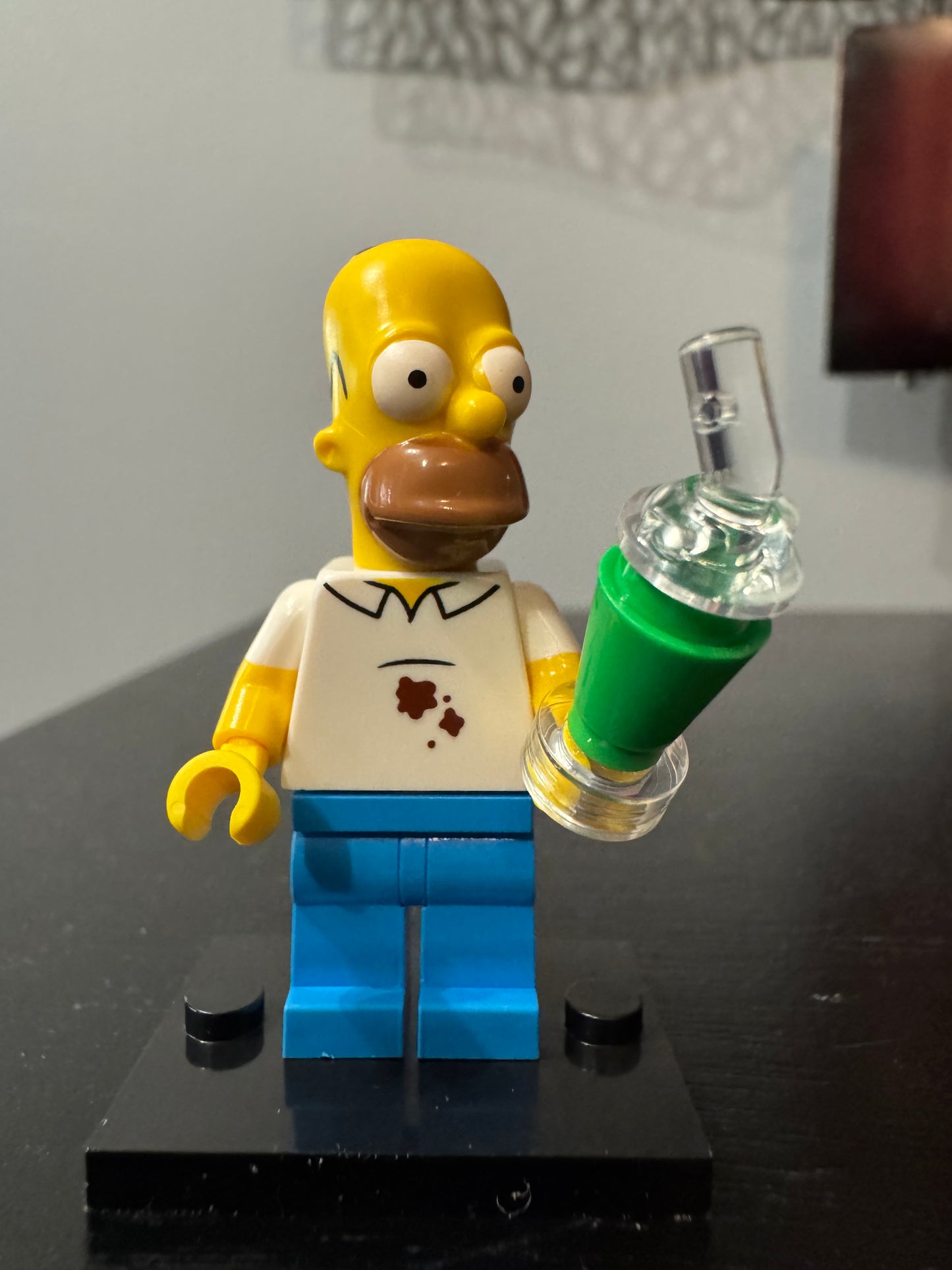Homer Simpson - LEGO 10352 Krusty Burger