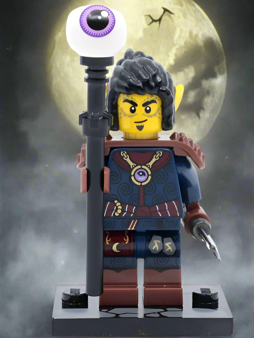 LEGO 71047 Dungeons & Dragons Complete set of 12 Minifigures