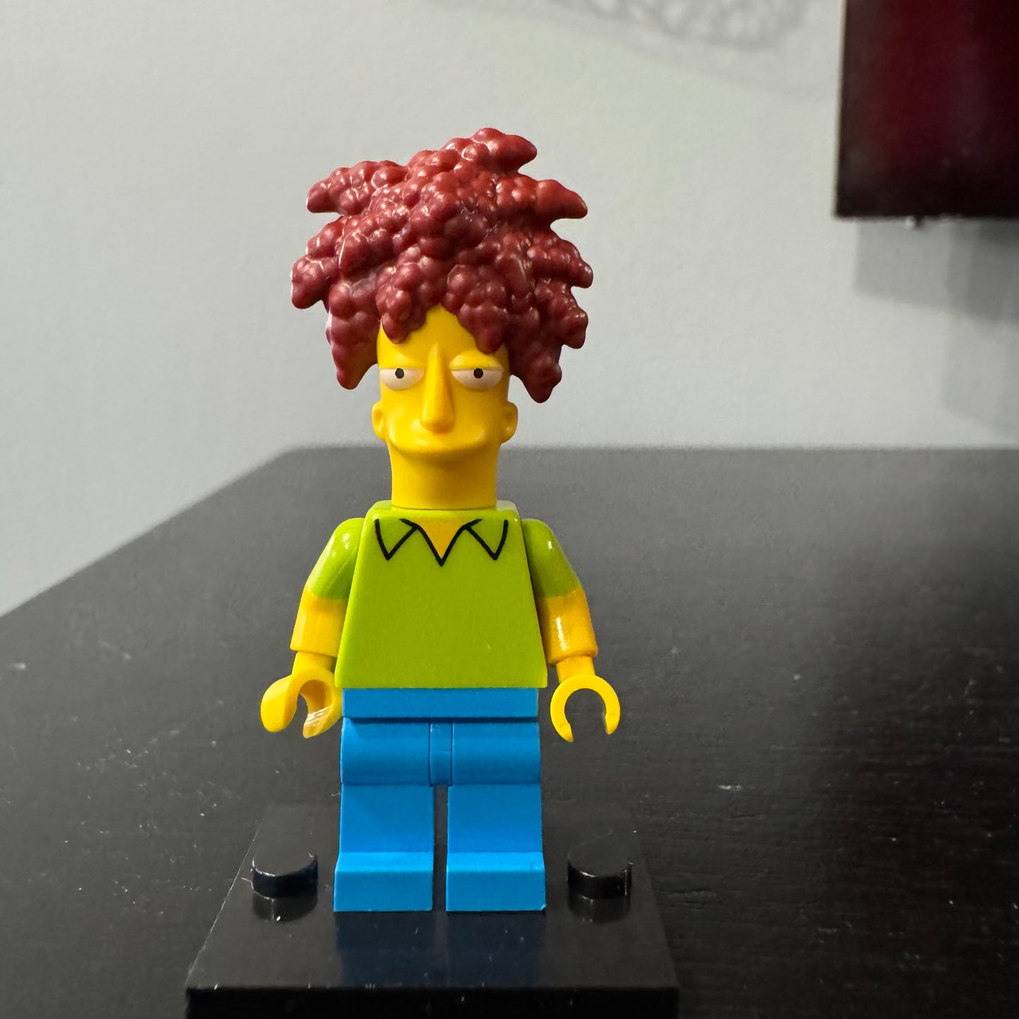 Sideshow Bob- LEGO 10352 Krusty Burger