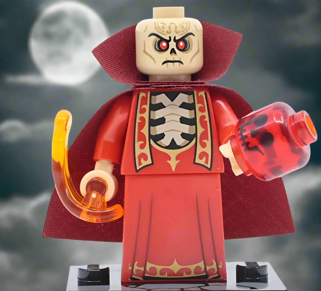 LEGO 71047 Dungeons & Dragons Complete set of 12 Minifigures