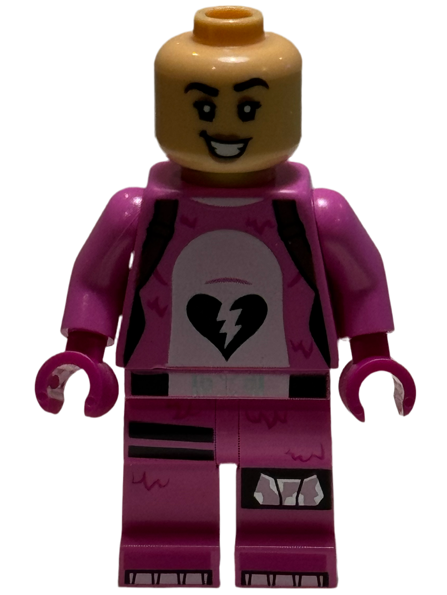 Cuddle Team Leader with Potion & Hair - LEGO Fortnite 77073