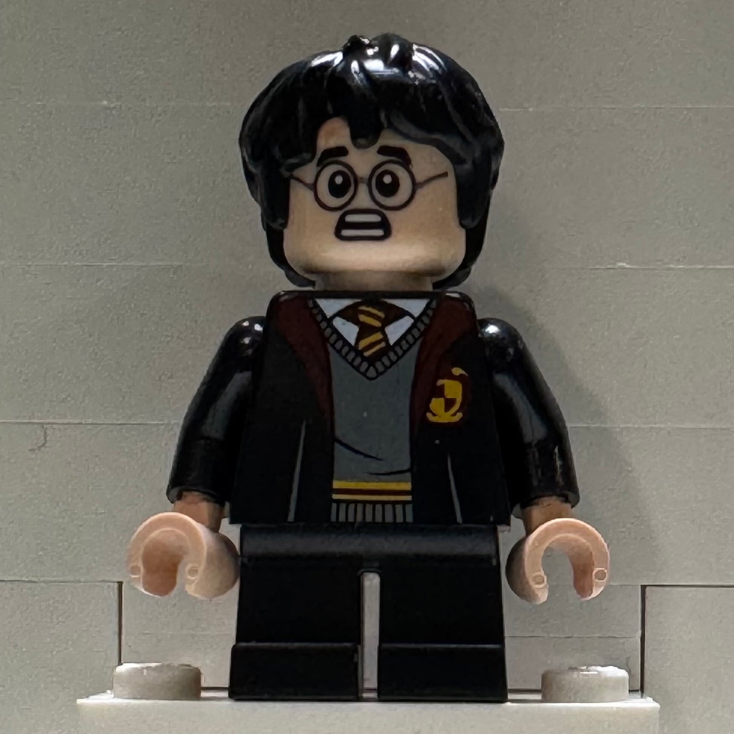 Harry Potter Minifigure From Lego 76441 Dueling Club
