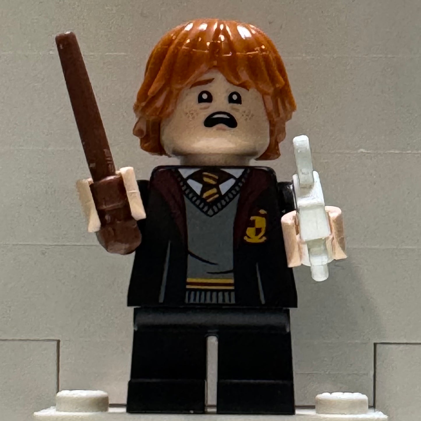 Ron Weasley - LEGO 76442 Hogwarts Castle: Charms Class