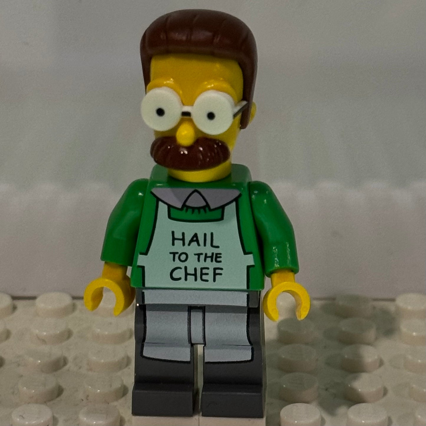 Ned Flanders - from LEGO 71006 Simpson House