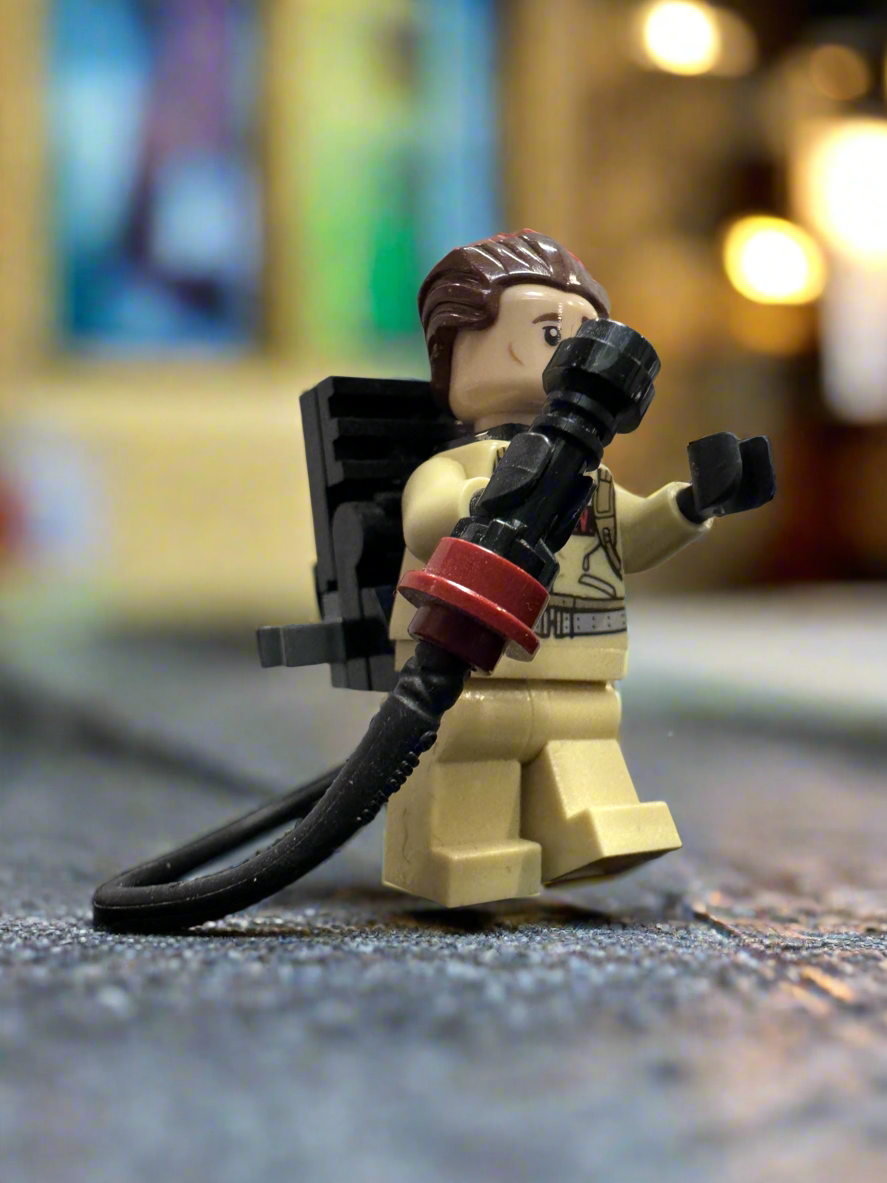 Ghostbuster MiniFigures Set 21108
