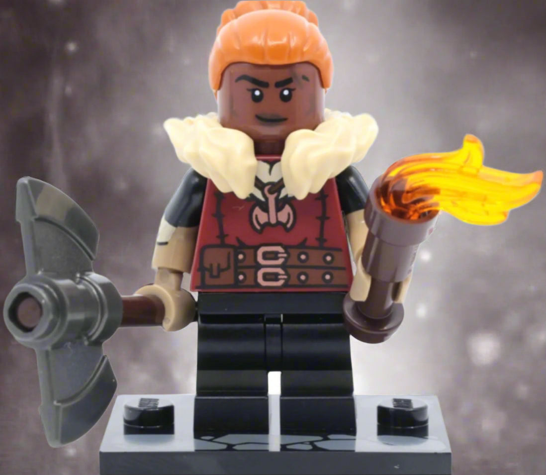 LEGO 71047 Dungeons & Dragons Complete set of 12 Minifigures