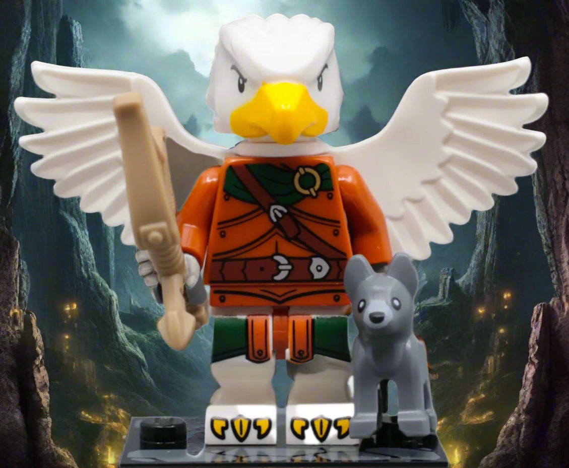 LEGO 71047 Dungeons & Dragons Complete set of 12 Minifigures