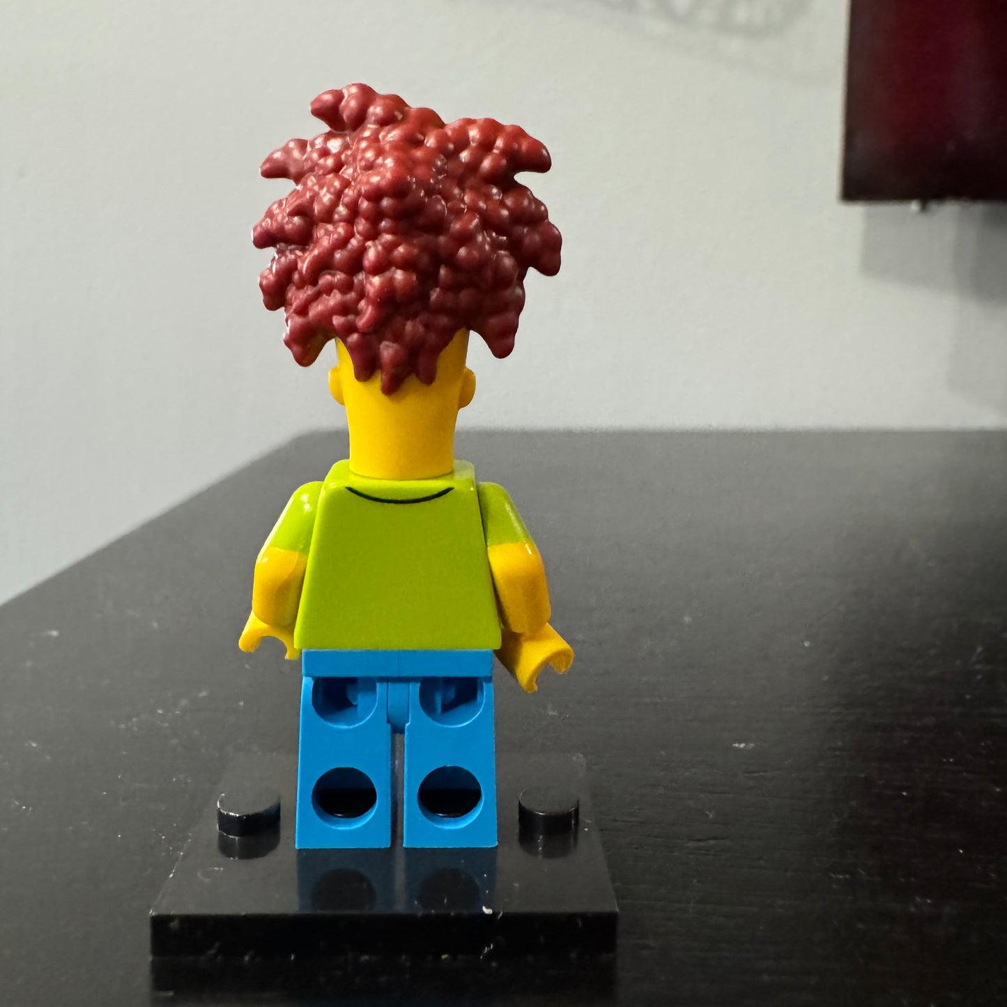 Sideshow Bob- LEGO 10352 Krusty Burger