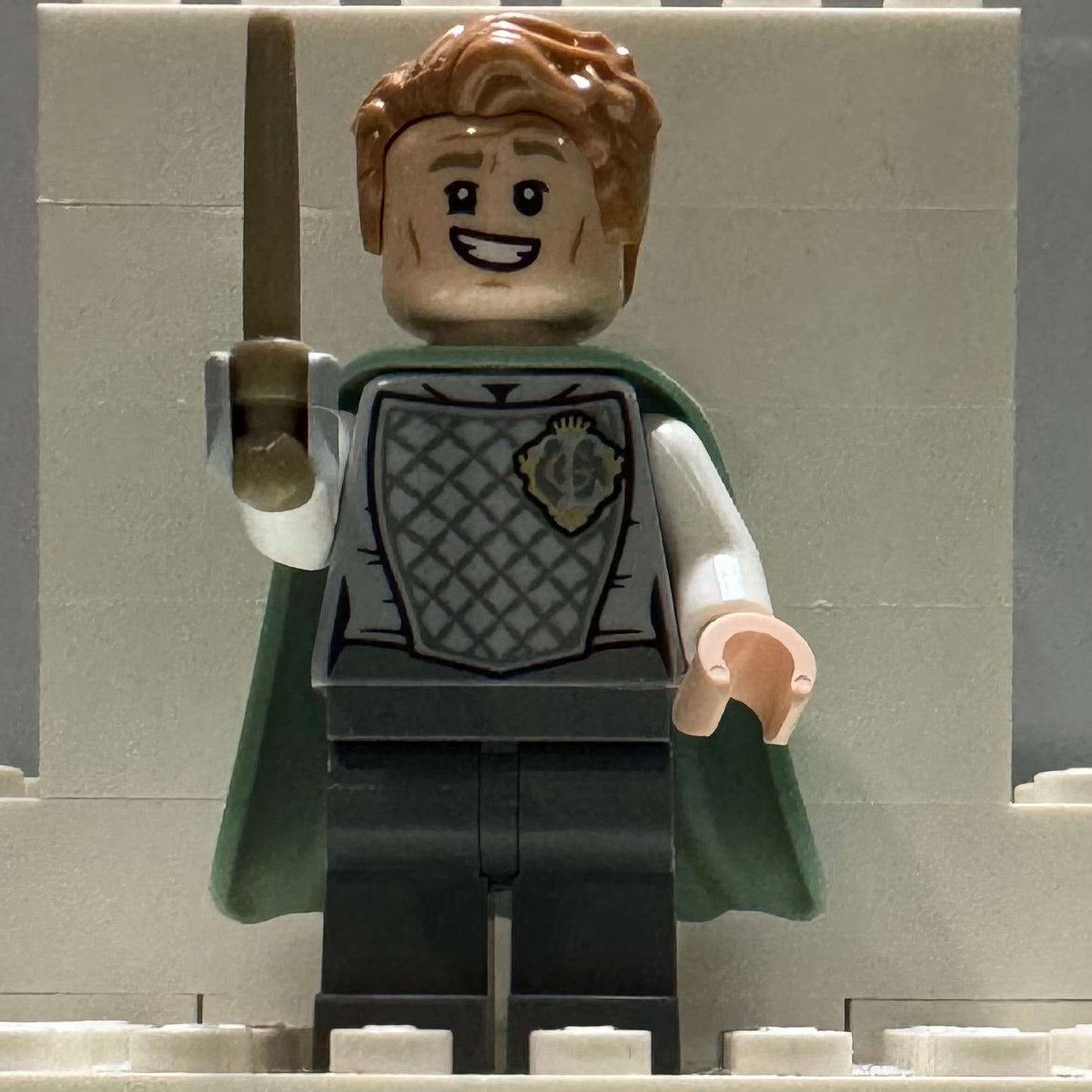 Gilderoy Lockhart Minifigure From Lego 76441 Dueling Club