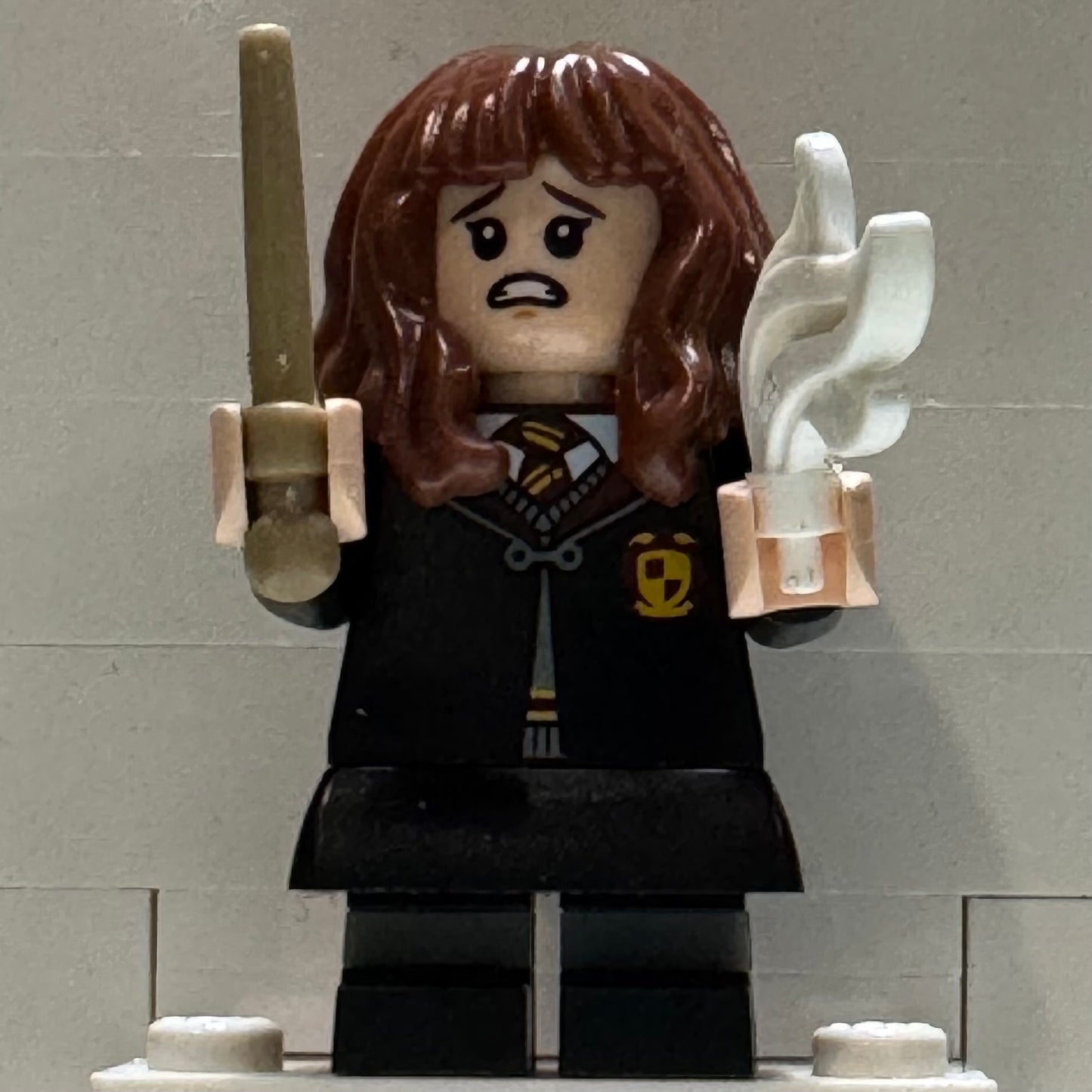 Hermione Granger- LEGO 76442 Hogwarts Castle: Charms Class