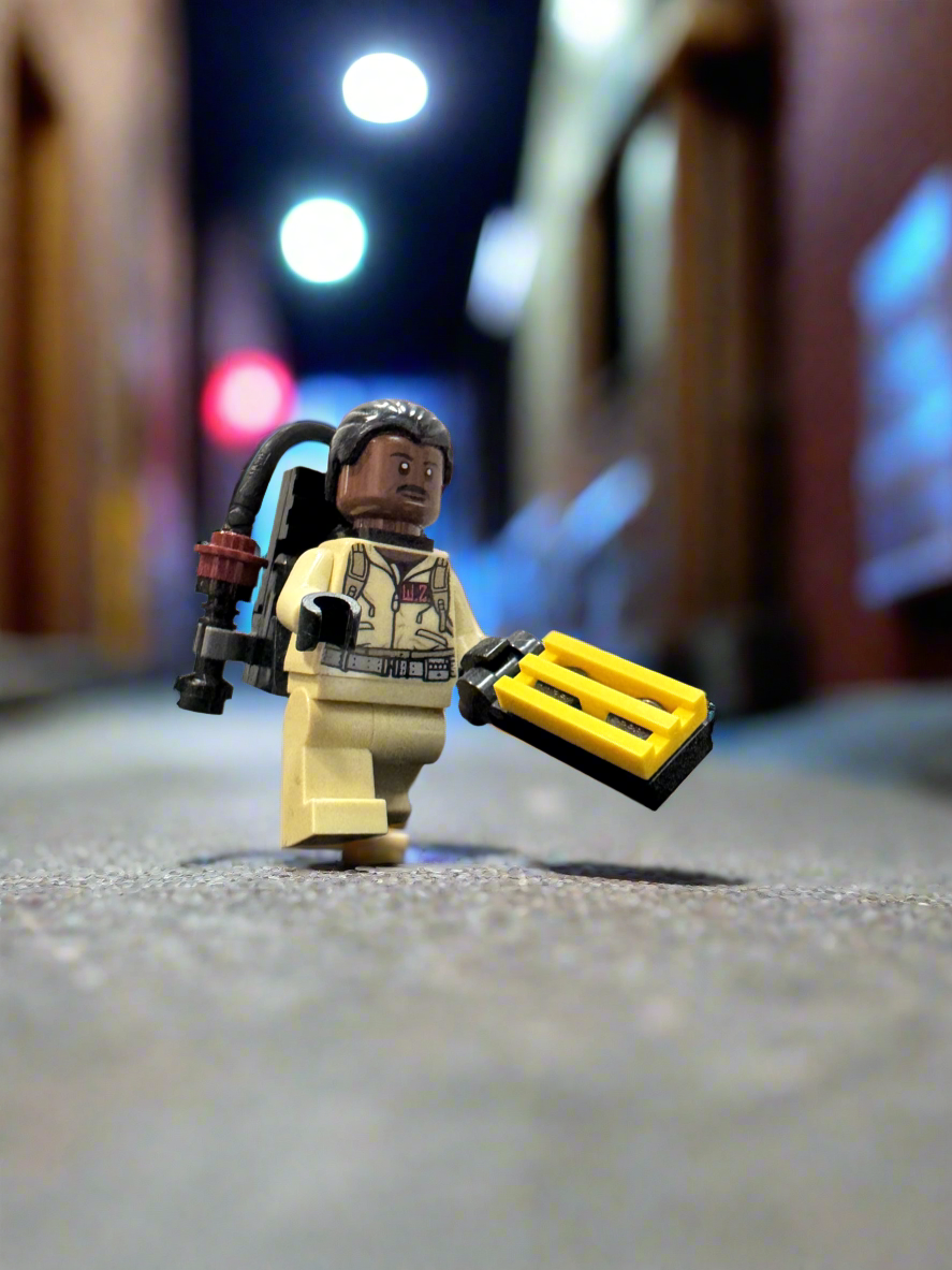 Ghostbuster MiniFigures Set 21108