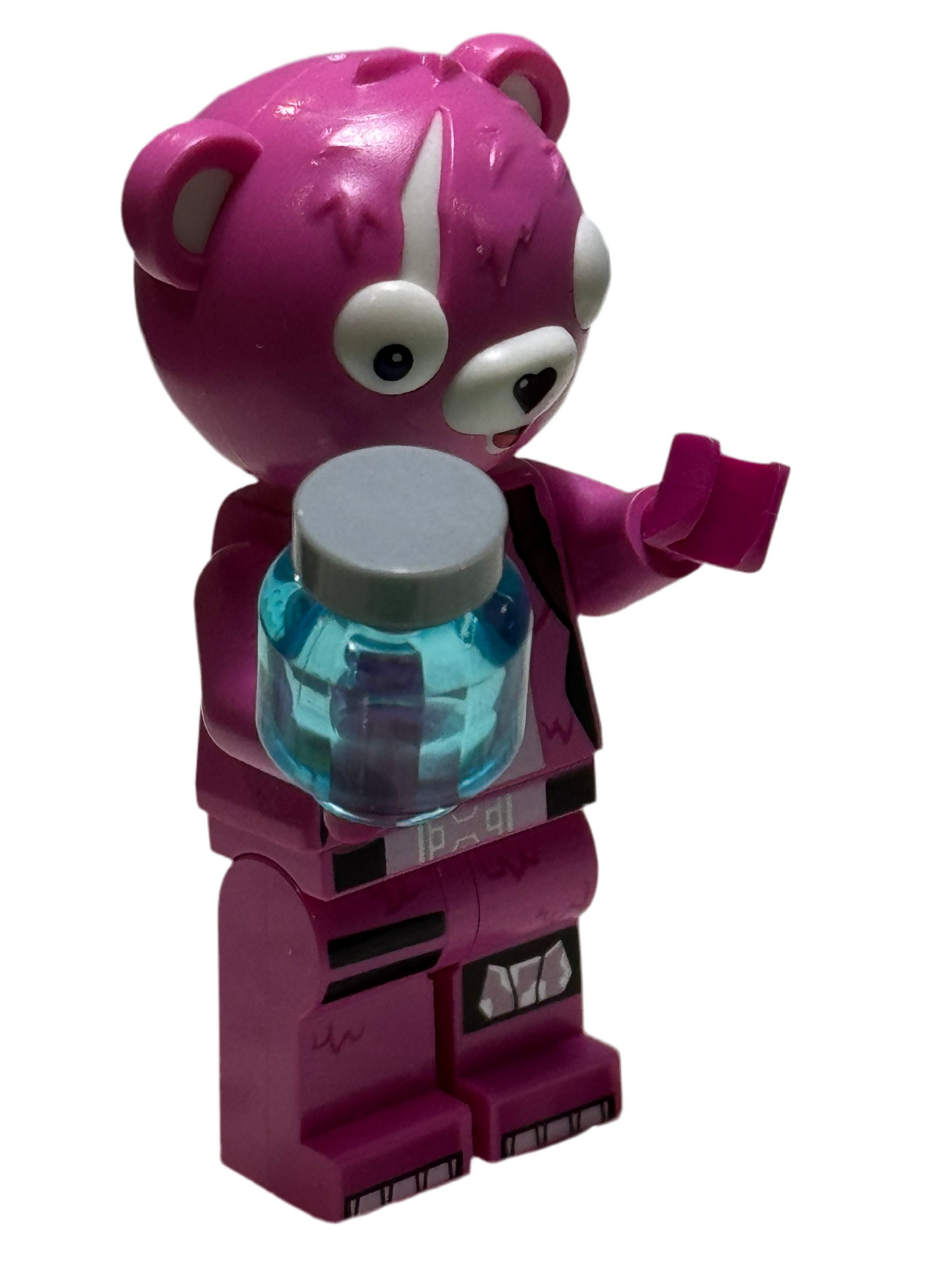 Cuddle Team Leader with Potion & Hair - LEGO Fortnite 77073