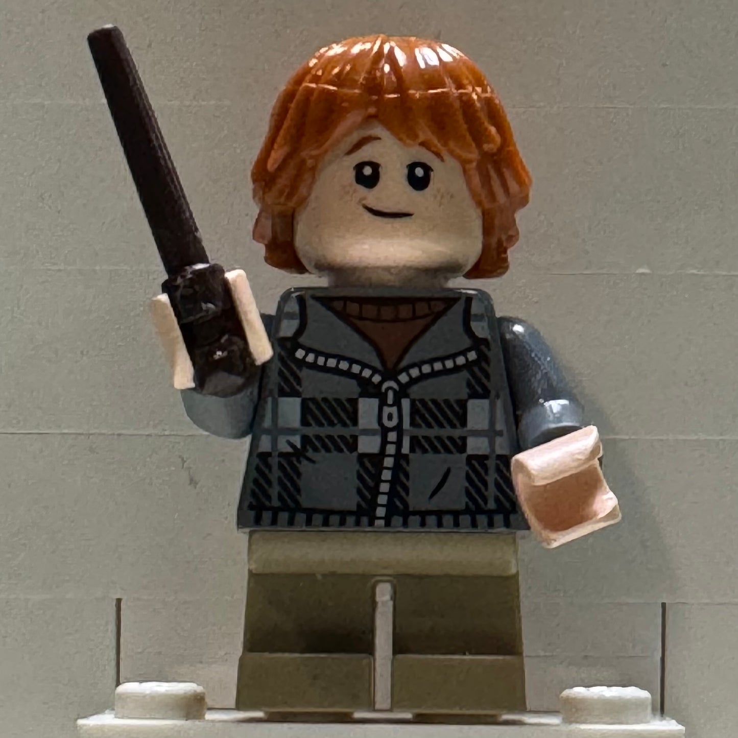 Ron Weasley - LEGO 76434 Aragog in the Forbidden Forest