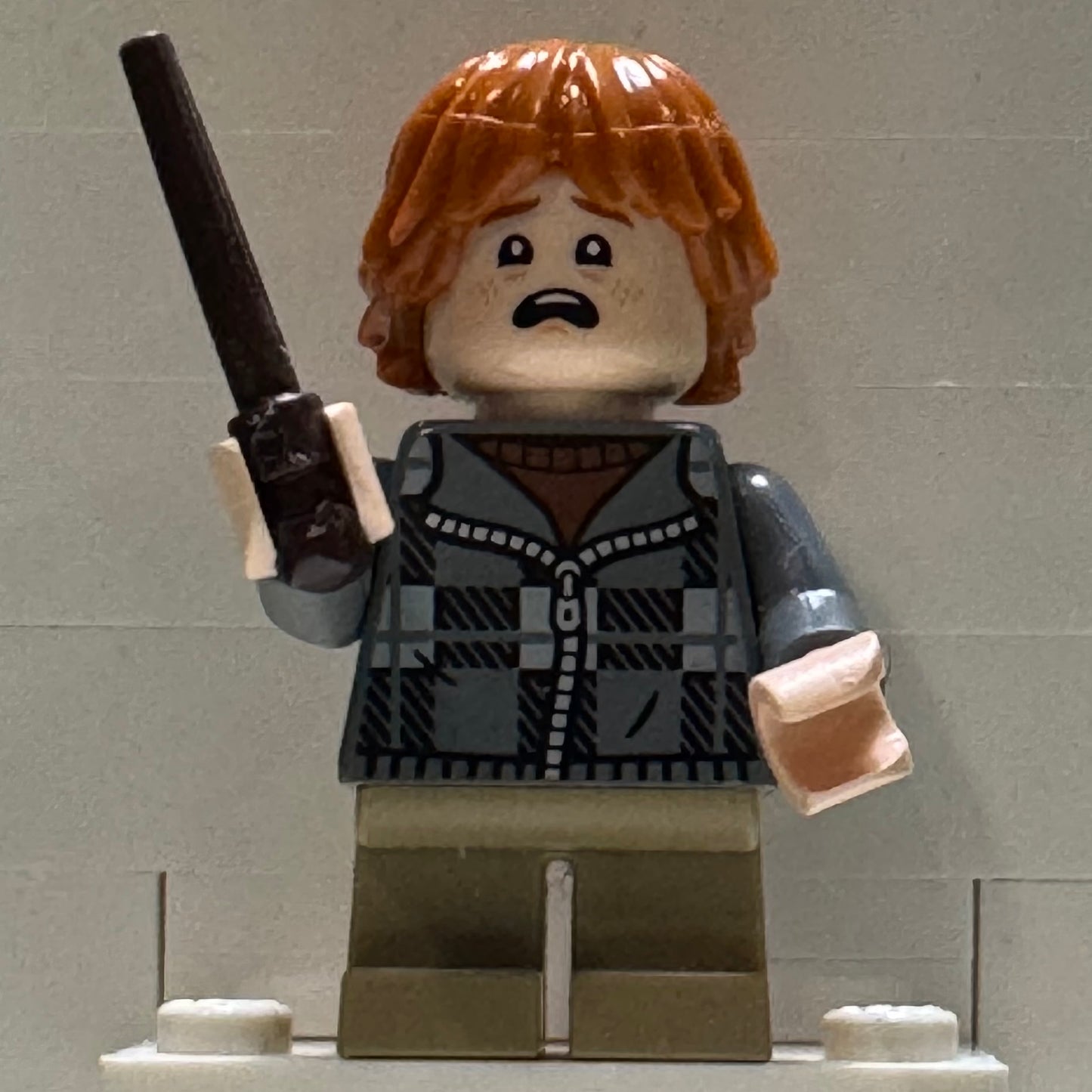 Ron Weasley - LEGO 76434 Aragog in the Forbidden Forest