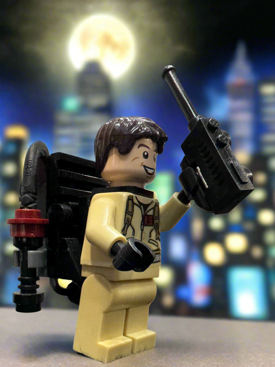 Ghostbuster MiniFigures Set 21108