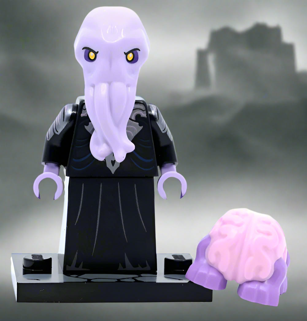 LEGO 71047 Dungeons & Dragons Complete set of 12 Minifigures