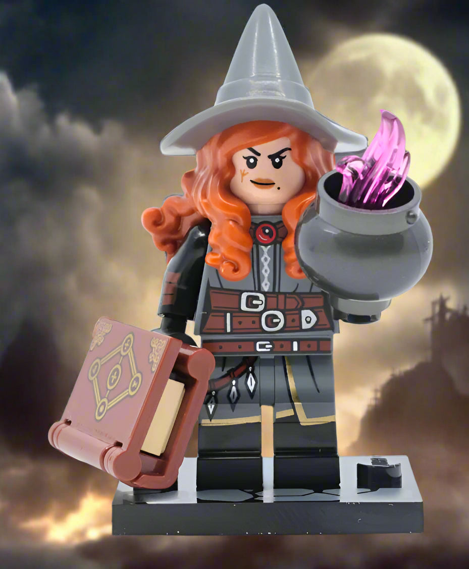 LEGO 71047 Dungeons & Dragons Complete set of 12 Minifigures