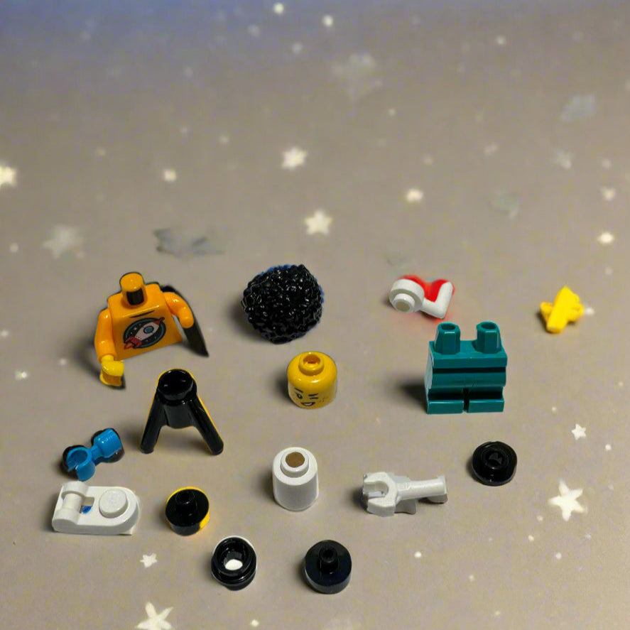 Astronomer Kid- LEGO 71048 Series 27