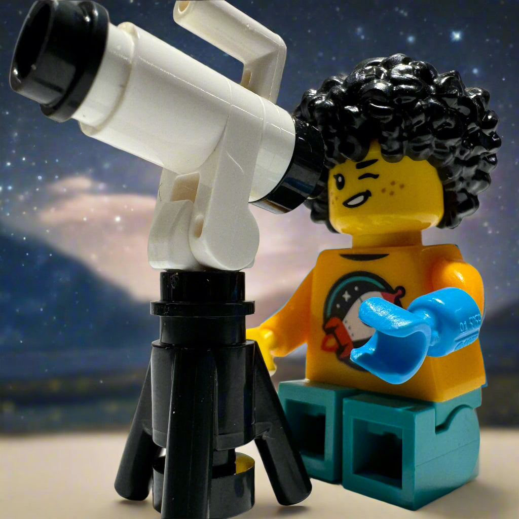 Astronomer Kid- LEGO 71048 Series 27