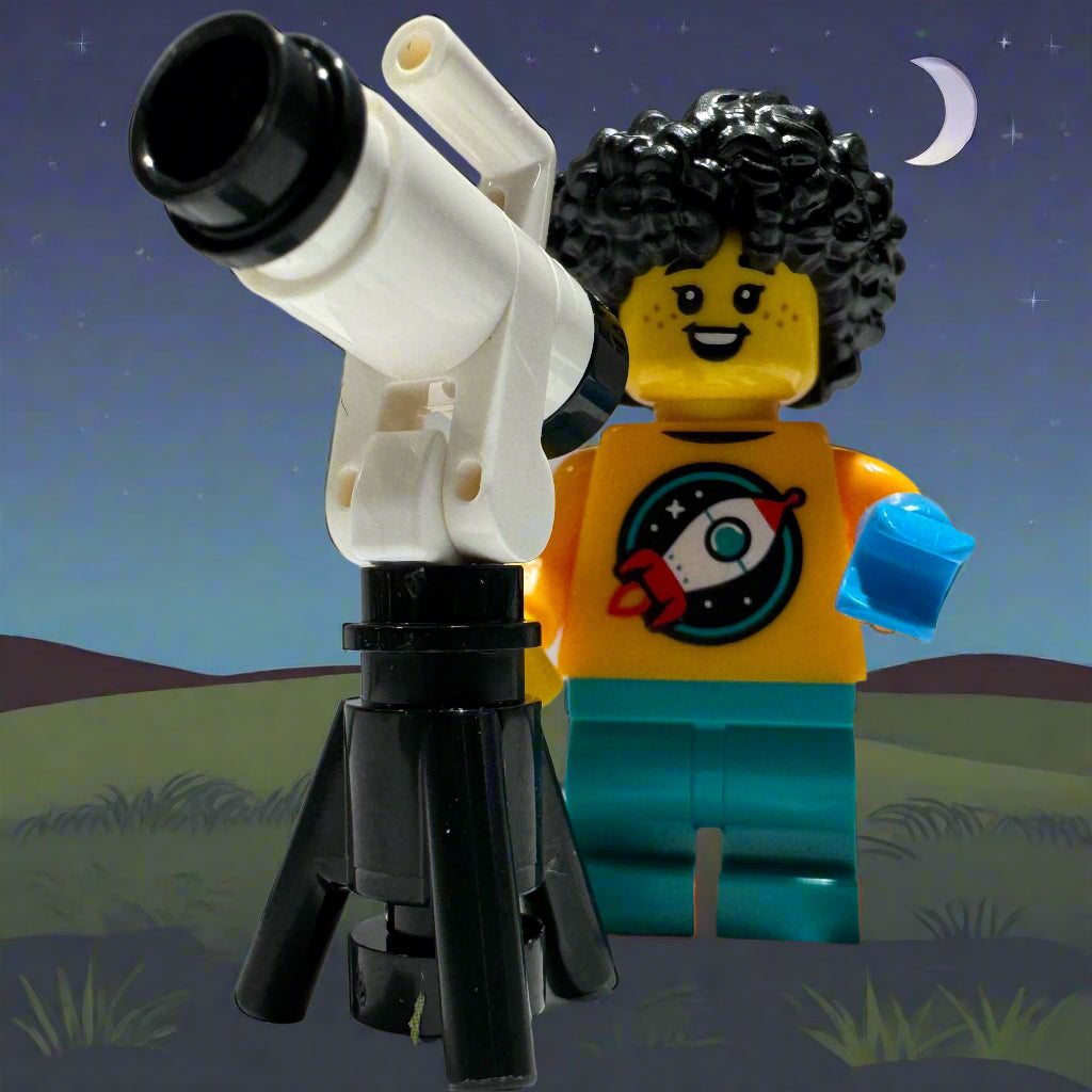 Astronomer Kid- LEGO 71048 Series 27