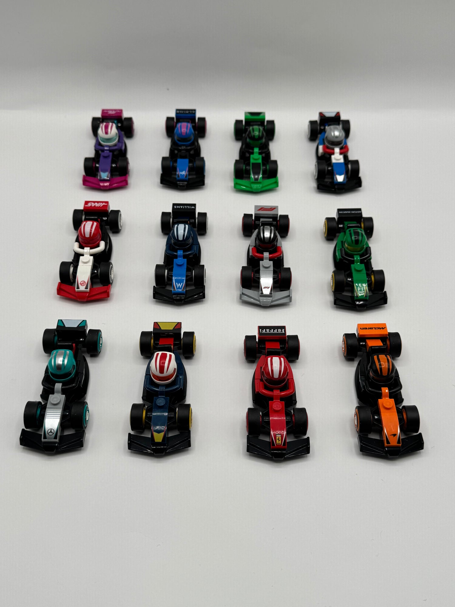 F1 Lego Formula 1