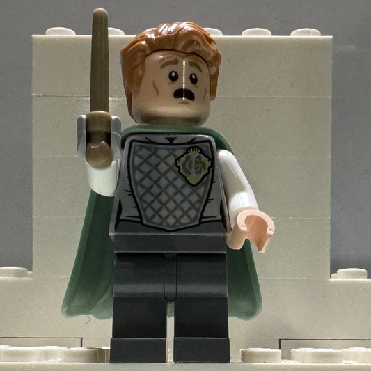 Gilderoy Lockhart Minifigure From Lego 76441 Dueling Club
