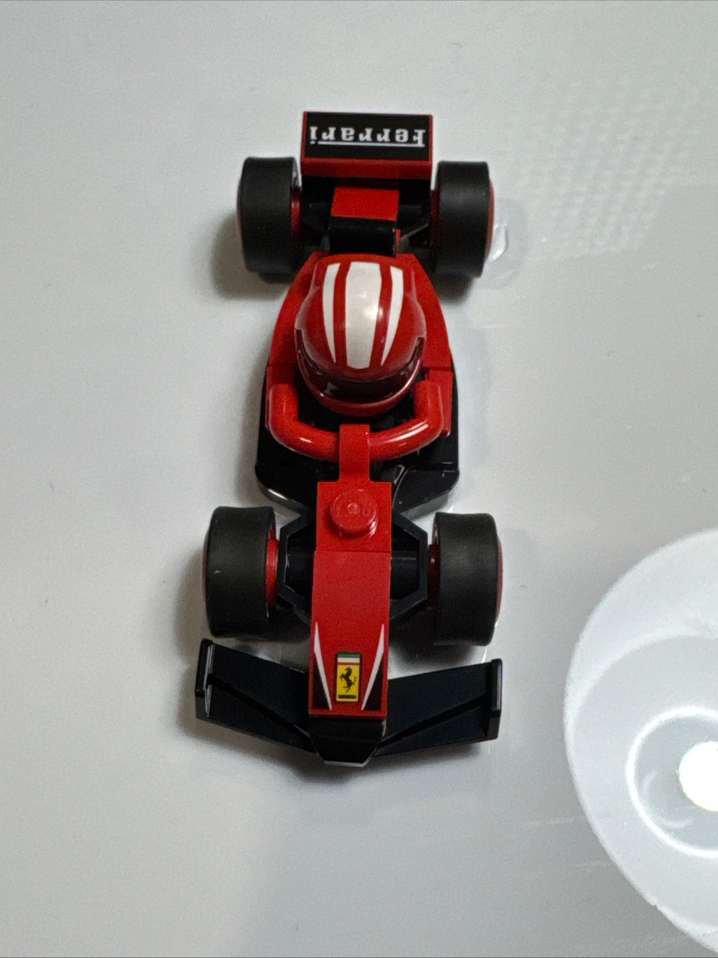 Ferrari LEGO Formula F1 Collectible Race Car 71049