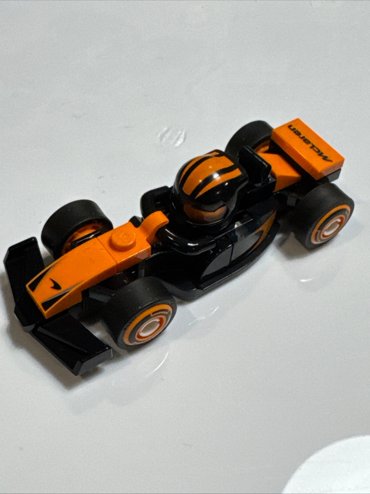 McLaren LEGO Formula F1 Collectible Race Car 71049