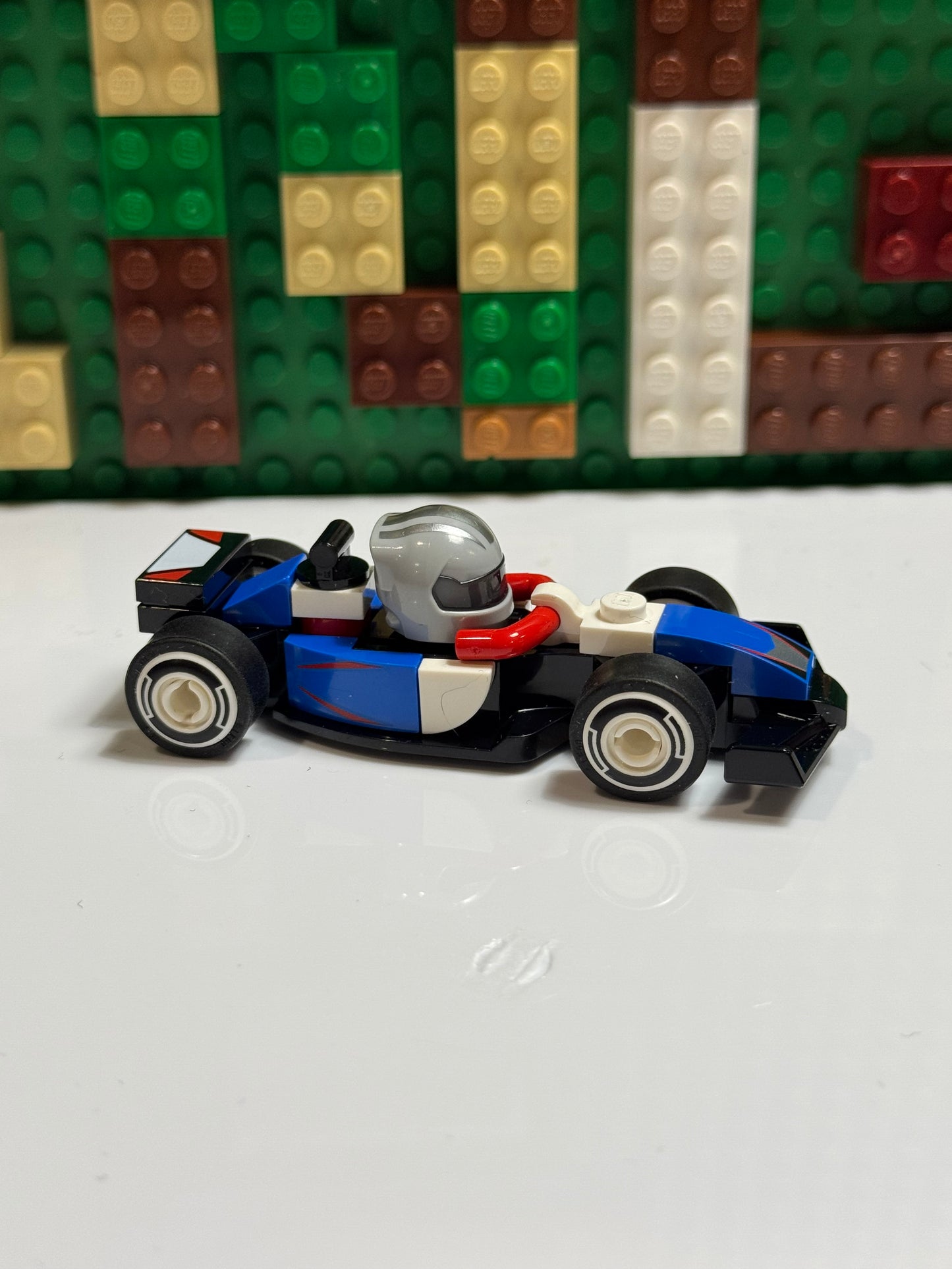 VCARB LEGO Formula F1 Collectible Race Car 71049