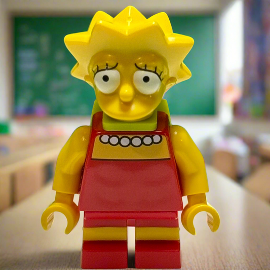Lisa Simpson - LEGO 71006