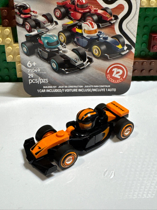 McLaren LEGO Formula F1 Collectible Race Car 71049