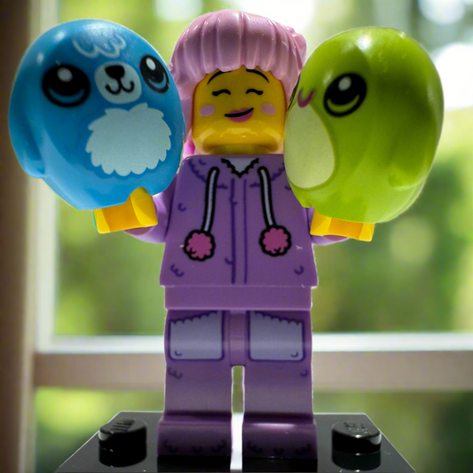 Plush Toy Collector - LEGO 71048 Series 27