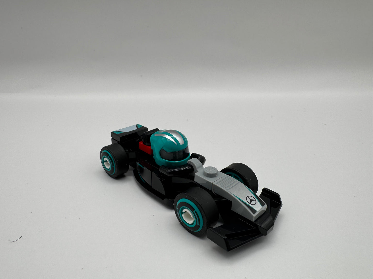 LEGO Formula F1 Collectible Race Car 71049 - Complete Set