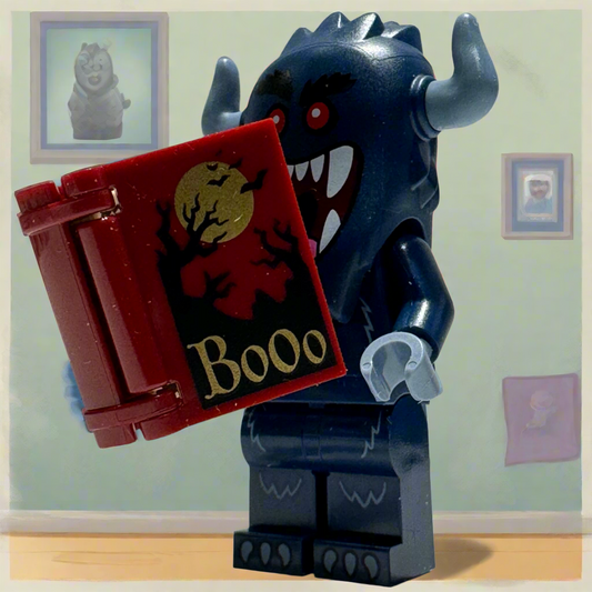 Bogeyman - LEGO 71048 Series 27