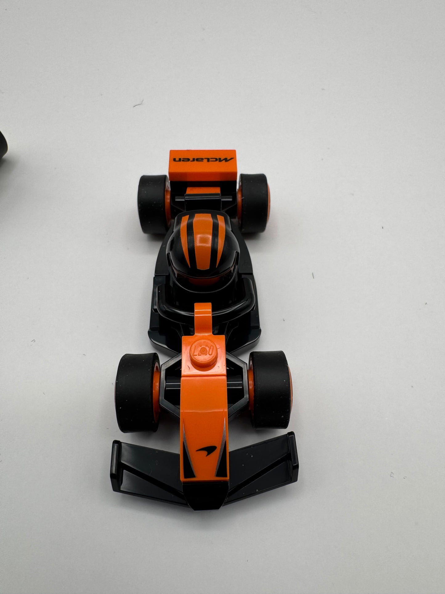 LEGO Formula F1 Collectible Race Car 71049 - Complete Set