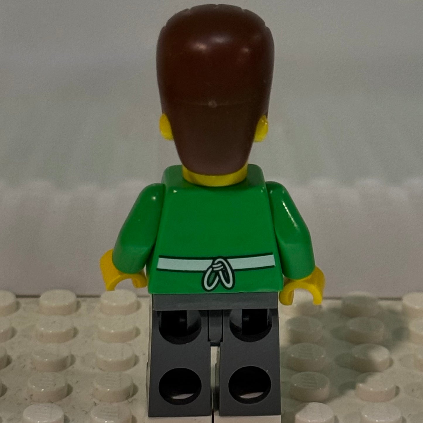 Ned Flanders - from LEGO 71006 Simpson House