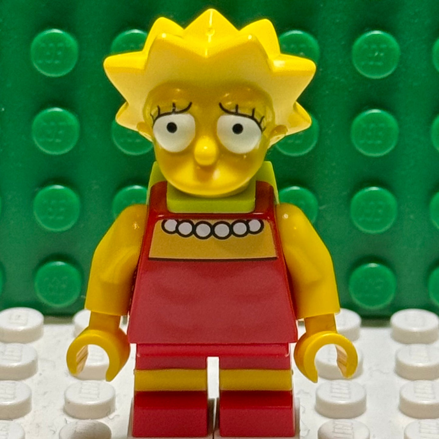 Lisa Simpson - LEGO 71006