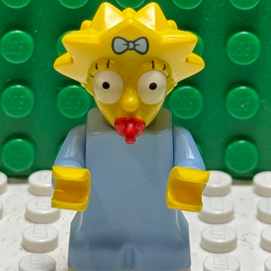 Maggie Simpson - LEGO 71006