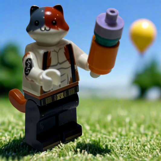 Meowscules - LEGO Fortnite 77073