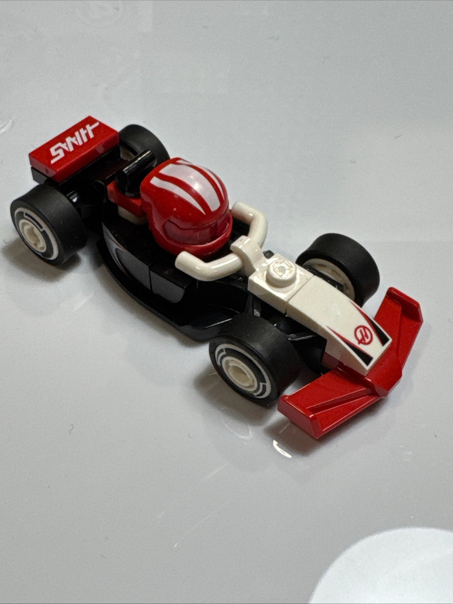 LEGO Formula F1 Collectible Race Car 71049 - Complete Set