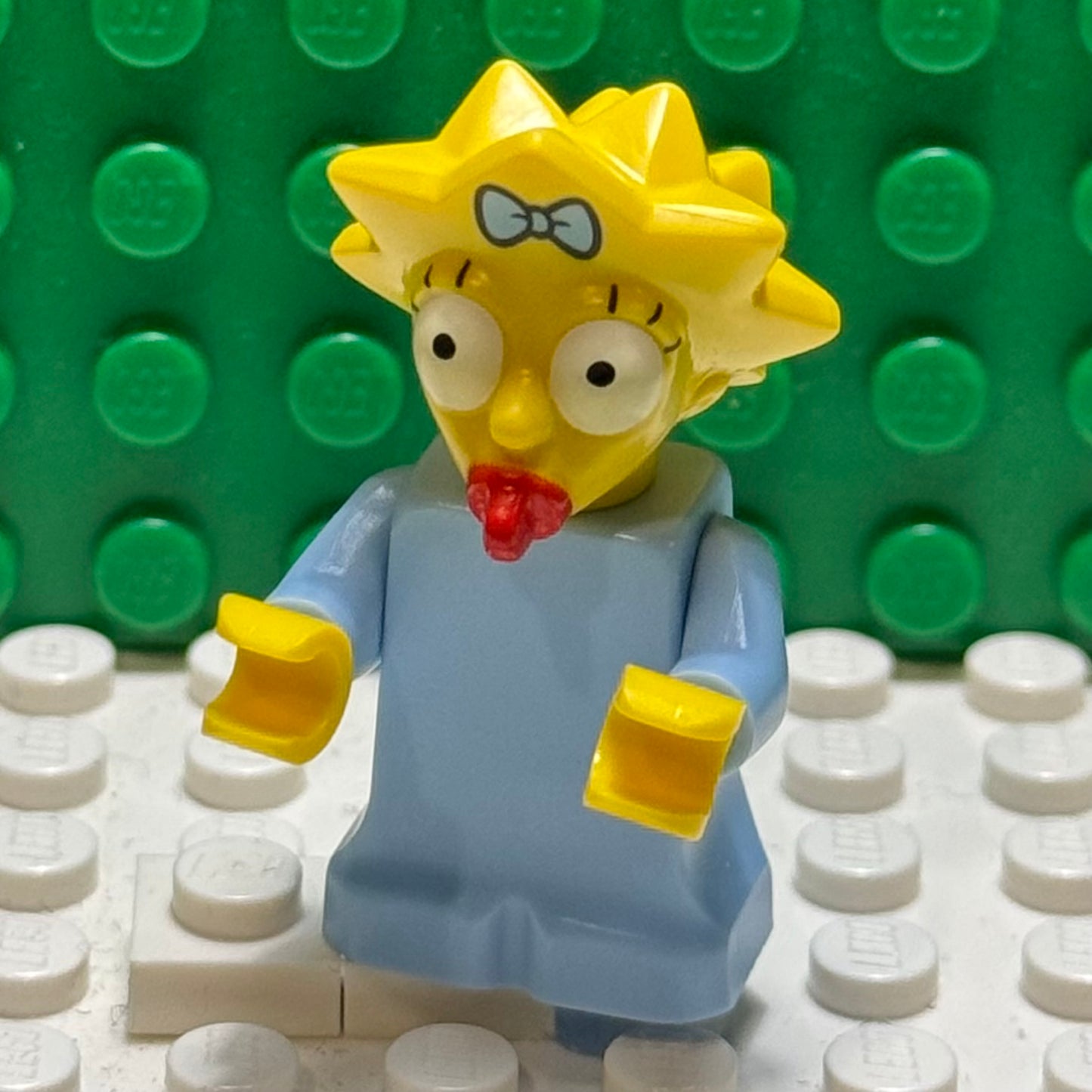Maggie Simpson - LEGO 71006