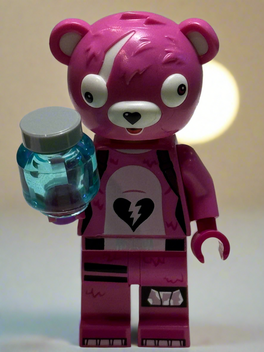 Cuddle Team Leader with Potion & Hair - LEGO Fortnite 77073