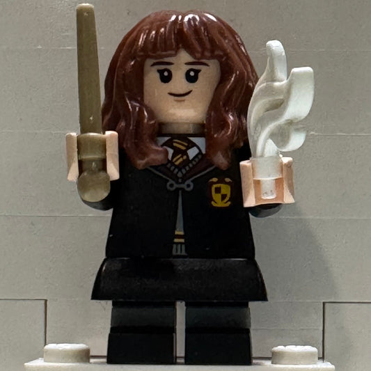 Hermione Granger- LEGO 76442 Hogwarts Castle: Charms Class