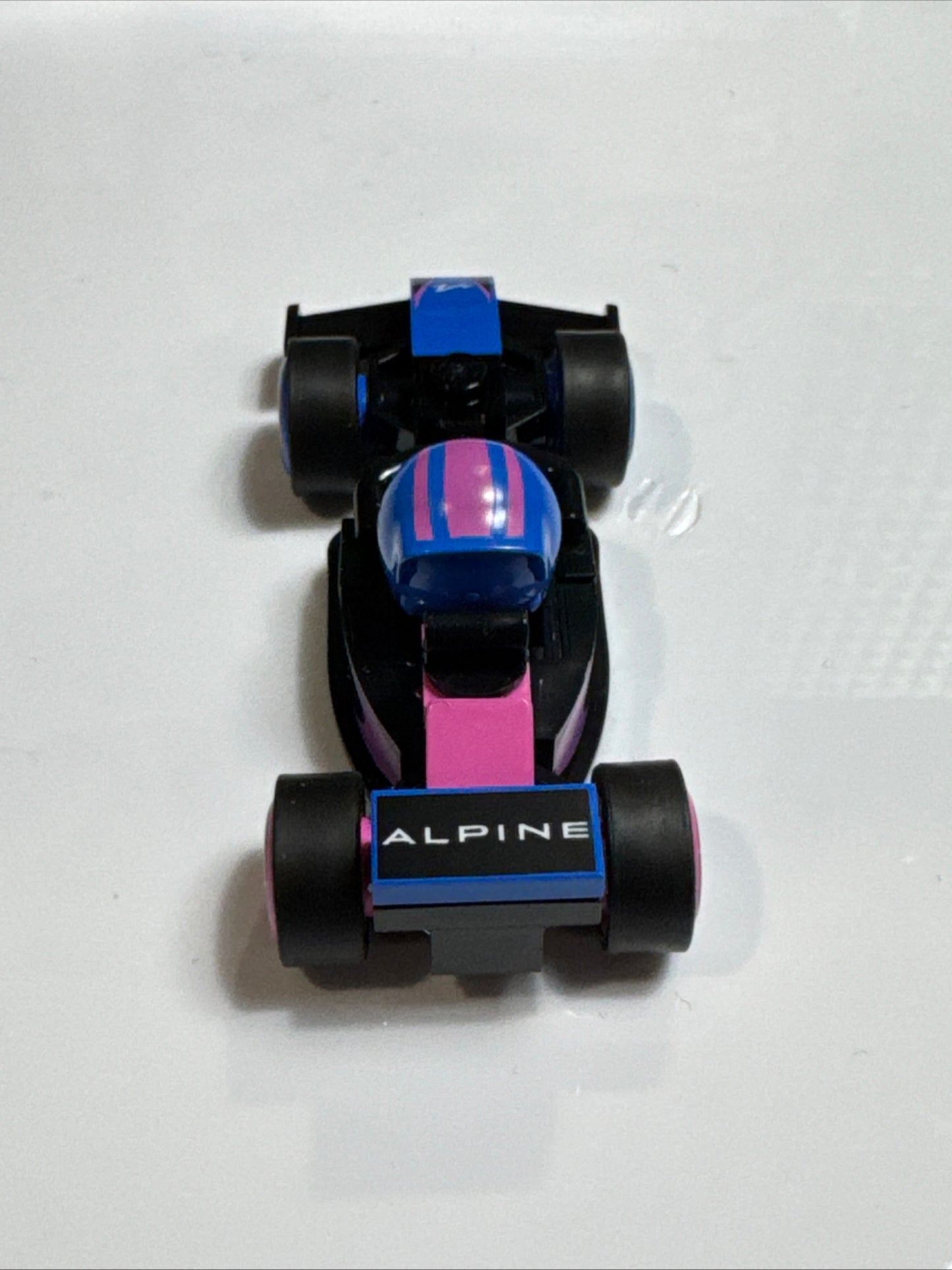 Alpine LEGO Formula F1 Collectible Race Car 71049