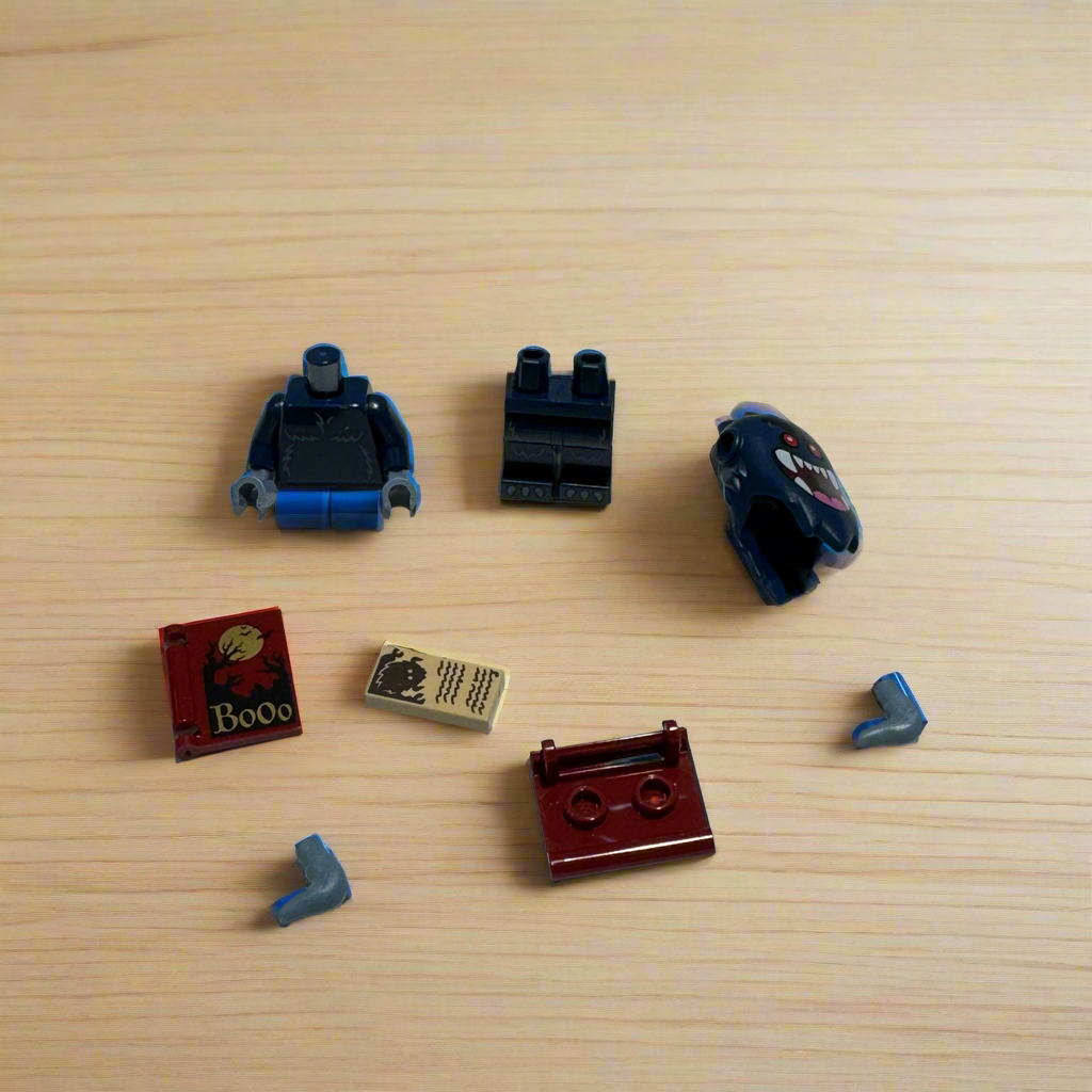 Bogeyman - LEGO 71048 Series 27